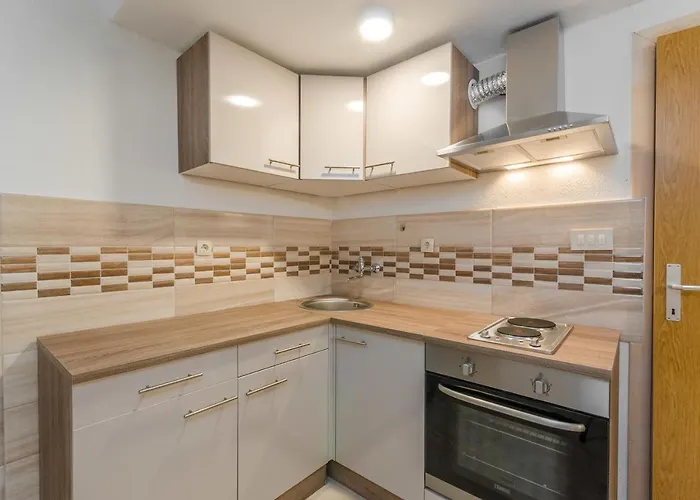 Dilara Vakantiehuis Crikvenica