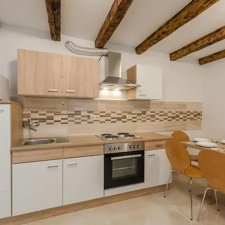 Casa de Férias Dilara Crikvenica